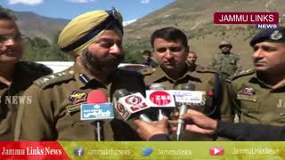 Watch Miraculous escape for BDA officers Video