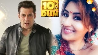 Watch Shilpa Shinde's Gudi Padwa Celebration, Salman's Dus Ka Dum NEW Teaser Out Video
