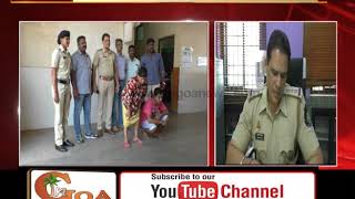 Watch This 64 Year Old Lady Running Prostitution Racket In Margao Arrested Video
