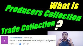 Watch What Is Difference Between Trade Collection And Video