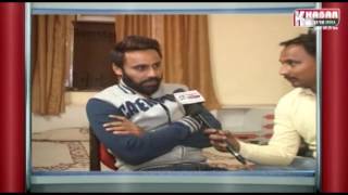 Watch Face2Face || Exclusive || Gurjind Maan || ON Set || Punjab Singh || Punjabi Movie|| KHP Media Video