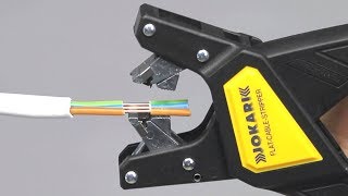 Watch 10 Wire Stripping Gadgets You Should Have In 2018 Video