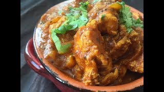Watch Easy Tomato Chicken Curry Recipe | Dinner Ideas Video