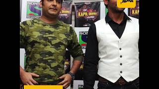 Watch Kapil Sharma and Sunil Grover are fighting on Twitter Video