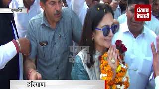 Watch à¤¹à¥à¤¡à¥à¤¡à¤¾ à¤ªà¤° CBI à¤•à¥‡ à¤¶à¤¿à¤‚à¤•à¤œà¥‡ à¤ªà¤° à¤¬à¥‹à¤²à¥€ à¤•à¤¿à¤°à¤£ à¤šà¥Œà¤§à¤°à¥€ à¤•à¤¾à¤¨à¥‚à¤¨ à¤•à¤°à¥‡à¤—à¤¾ à¤…à¤ªà¤¨à¤¾ à¤•à¤¾à¤® Video