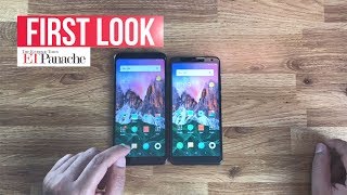 Watch Xiaomi Redmi 5 launched in India- Unboxing & First Look | Comparison with Note 5 | ETPanache Video