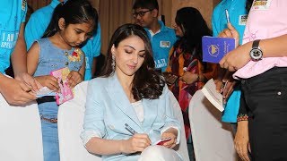Watch Soha Ali Khan At The National Final Of Classmate Spell Bee Sesion 10 Video