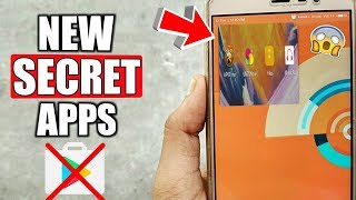 Watch Secret Android Apps Not Available On PLAYSTORE || Telugu Tech Tuts Video