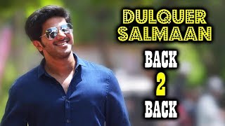 Watch Dulquer Salmaan Back To Back Scenes - 2018 Telugu Movie Scenes - Bhavani HD Movies Video