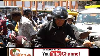 Watch Mining Agitation: Ferry Service In The Capital Paralized Video