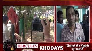 Watch Mining Agitation: Stones And Bottles Pelted On Sudin Dhavlikar Video