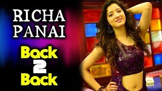 Watch Richa Panai Back To Back Scenes - Latest Telugu Movie Scenes - Bhavani HD Movies Video