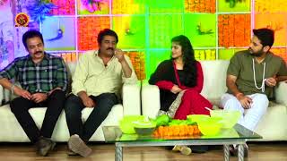 Watch Chal Mohana Ranga Movie Team Ugadi Funny Interview || Nithin, Megha Akash Video