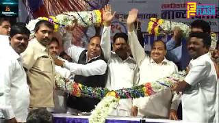 Watch Mumbai: BSP Chief Kashiram Jaynti Grand Celebration Video