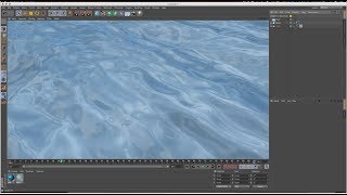 Watch Realistic Waving Water using HOT4D in Cinema 4D Video