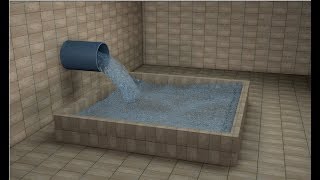 Watch Cinema 4D - Quick Water Animation Tutorial Video