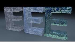 Watch Real Flow - Fill Text with Water - Cinema 4D Tutorial Video
