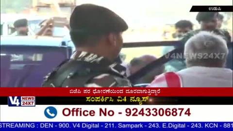 Watch No one Congress leaders do not visit the Udupi  Krishna matha.! Video