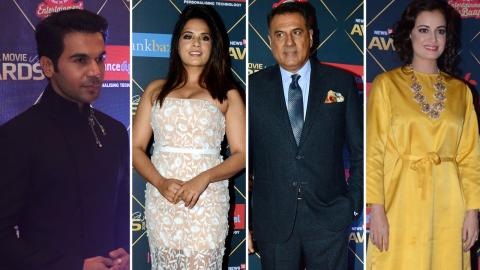 Watch News18 REEL Movie Awards: Richa Chadha, Rajkummar Rao, Boman Irani, Dia Mirza Video