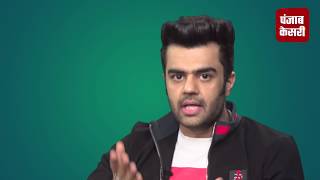 Watch Exclusive interview with Baa Baa Black Sheep stars Manish Paul and Manjari Phadnis. Video
