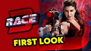 Watch RACE 3 - Jacqueline Fernandez FIRST LOOK Out | Jessica- Raw power Video