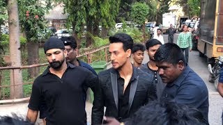 Watch Tiger Shroff And Disha Patani Promotes BAAGHI 2 At India's Next Superstars Video
