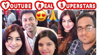 Watch YTFF Creator Camp 2018 - TsMadaan - My SuperStars - YTCreatorsIndia | JSuper Kaur Video