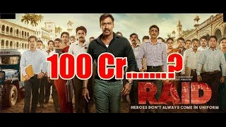 Watch Will Raid Movie Collect 100 Crores At Box Office? Video