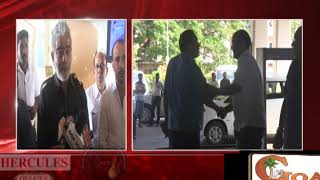 Watch Mining Dependents Request Gadkari To Wave Off Their Loans Say Gadkari Is Positive Video