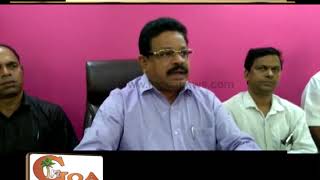 Watch Babu Azgaonkar Had Self-Interest In Stopping Mopa Work: Sopte Video