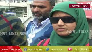 Watch Pellet victim Insha gets admission in DPS Srinagar Video