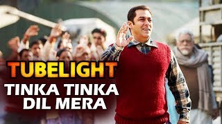 Watch Tubelight - Tinka Tinka Dil Mera Song || Simply Ultimate Video