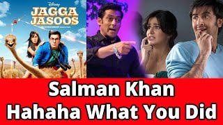 Watch Salman Khan || Hahaha What You Did Video