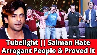 Watch Tubelight || Salman Hate Arrogant People & Proved It Video