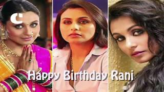 Watch Rani Mukherjee Turns 40 Today - Happy Birthday Rani Mukherjee Video
