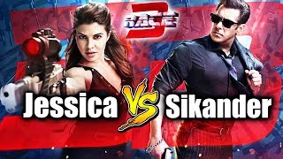 Watch Salman Khan, Jacqueline FIRST LOOK Race 3 Out Video