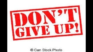 Watch Failure is the first step towards success Video