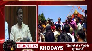 Watch Mining Agitators Were Provked By Taxi Union: Dhavlikar Video