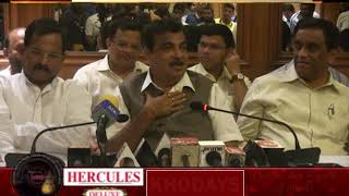 Watch Watch Vijay Sardessai's U-Turn On Special Status To Goa Video