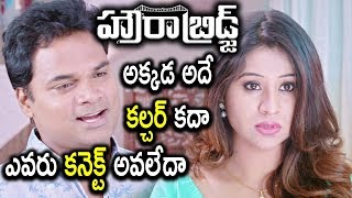 Watch Manali Counters To Madhu Nandan - 2018 Telugu Movie Scenes - Howrah Bridge Movie Scenes Video