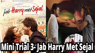 Watch Excuse Me- Mini Trial 3- Jab Harry Met Sejal- Tappu Video