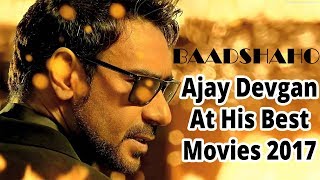 Watch Baadshaho Movie || Ajay Devgan At His Best || Movies Video