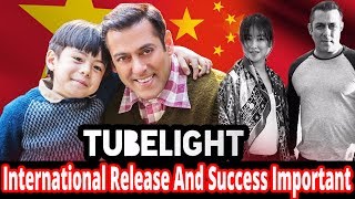 Watch Tubelight International Release And Success Important Video