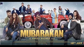 Watch Mubarakan Movie Review|| Anil Kapoor Saved It Video