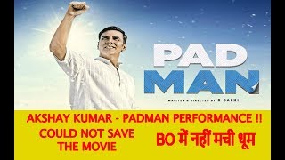 Watch Padman Ke Batti Gul || Average Response || Akshay Video