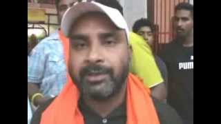 Watch Valmiki Mandir Ali Mohalla Video