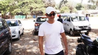 Watch Sharman Joshi Spotted At Aram Nagar 2 For Dubbing His Upcoming Film Kaashi Video
