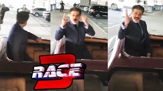 Watch Anil Kapoor Dhamakedaar Entry For Race 10 Years | RACE 3 Video