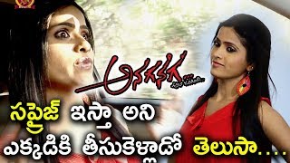 Watch Sri Raj Gifts Farm House To His Brother - Balli Reddy Warns - Anaganaga Ala Jarigindi Movie Scenes Video