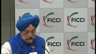 Watch Minister Hardeep Singh Puri Video